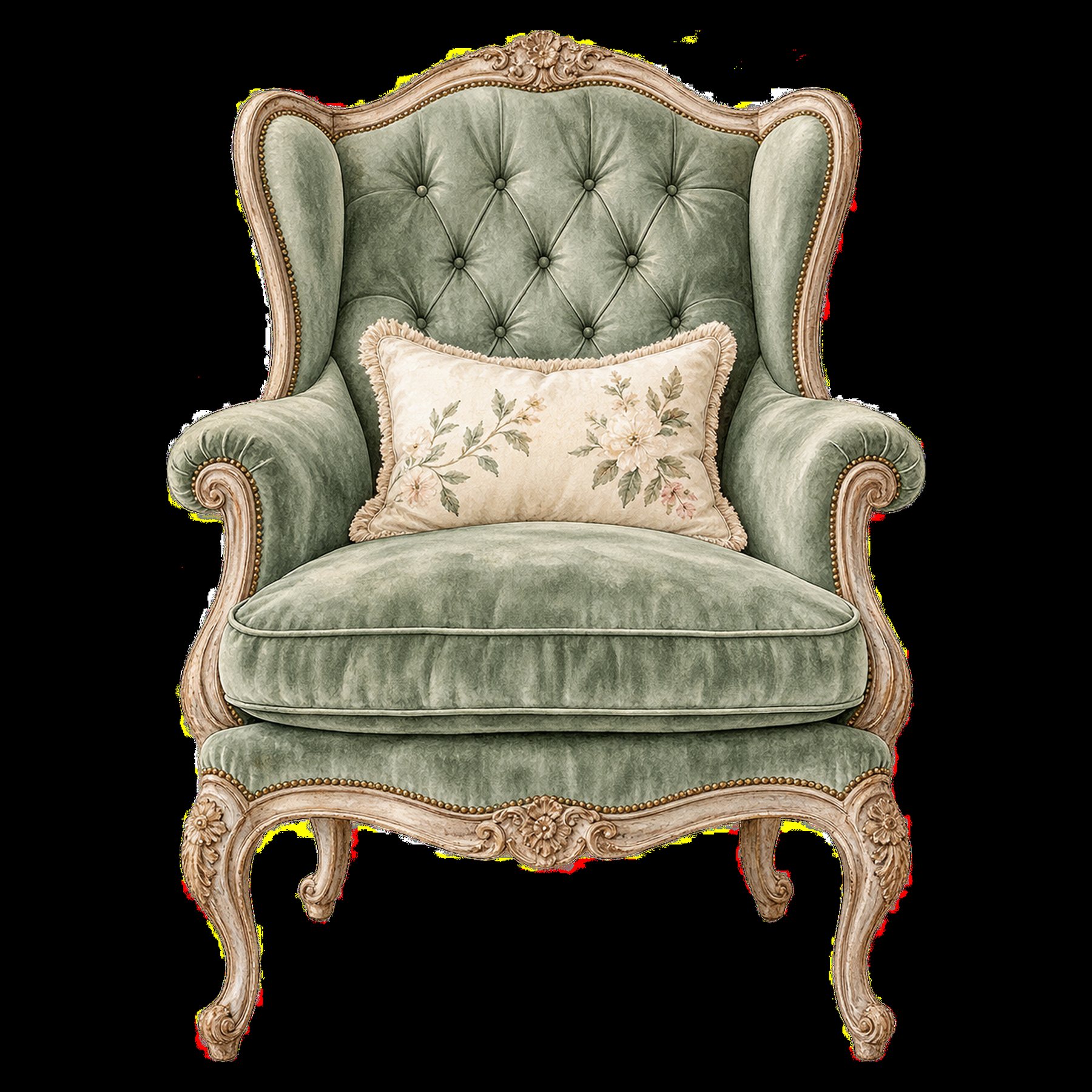 Antique Sage Manor Botanical Mega Bundle preview 6