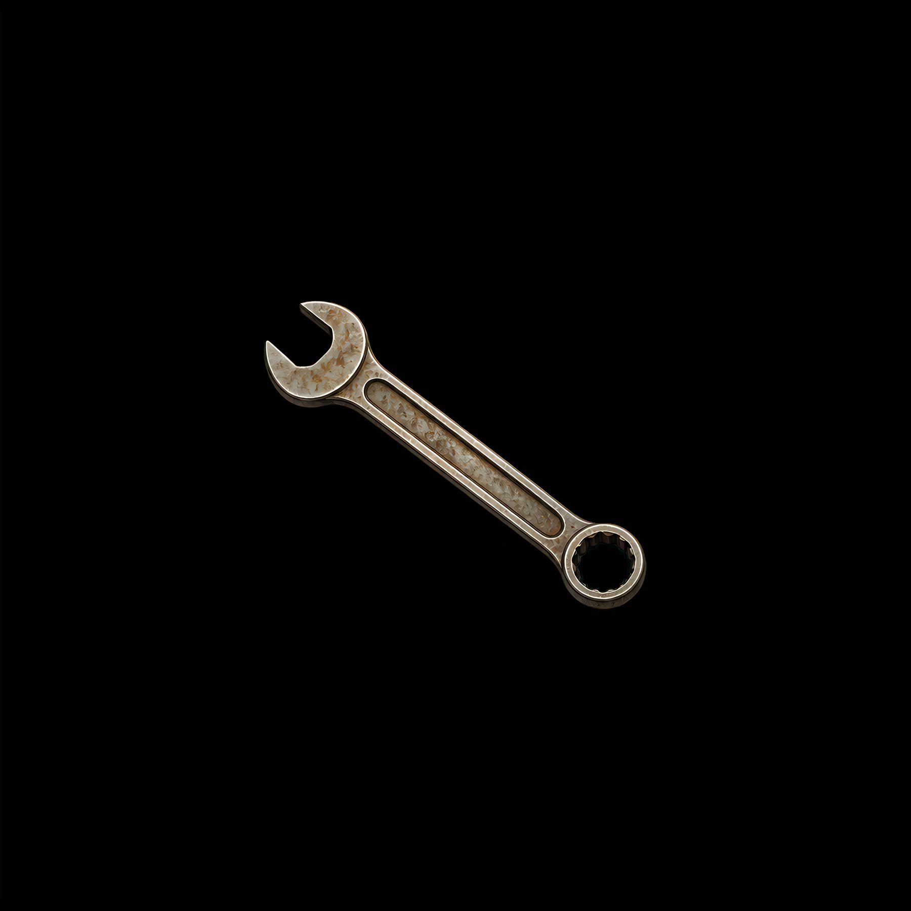 Open Road Garage Motorcycle Digital preview 4