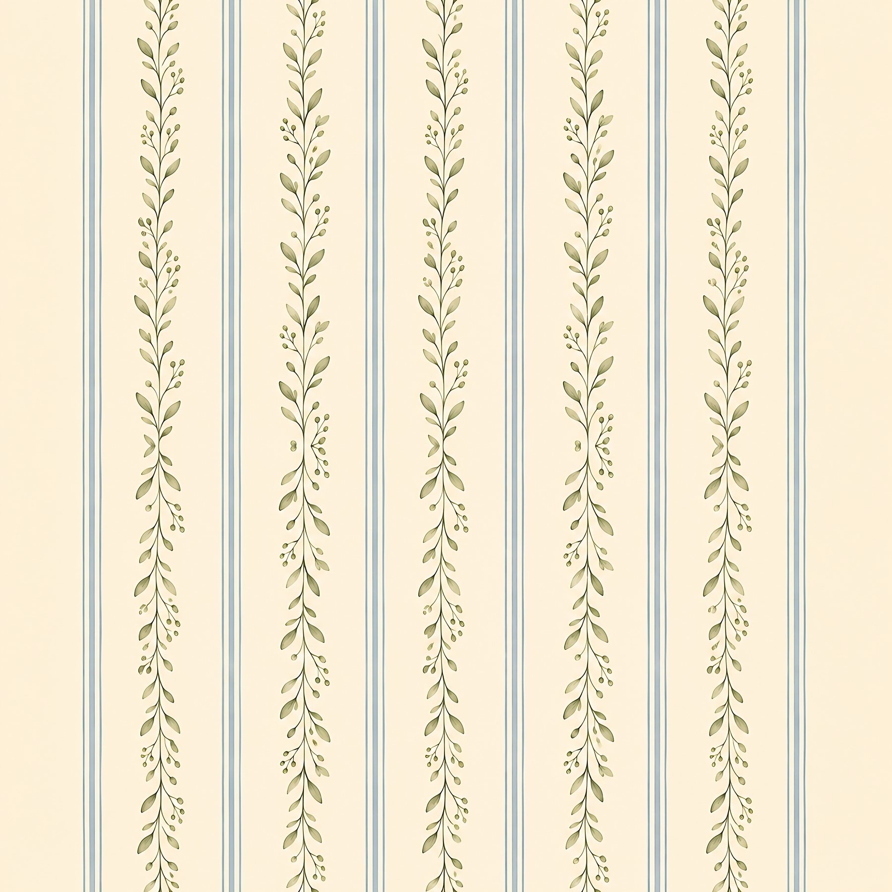 Botanical Bride Guest Book Vow Journal preview 4
