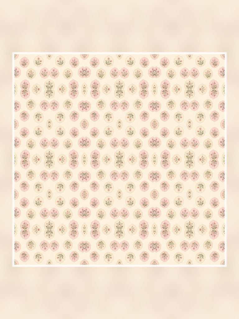 Botanical Bride Guest Book Vow Journal poster portrait