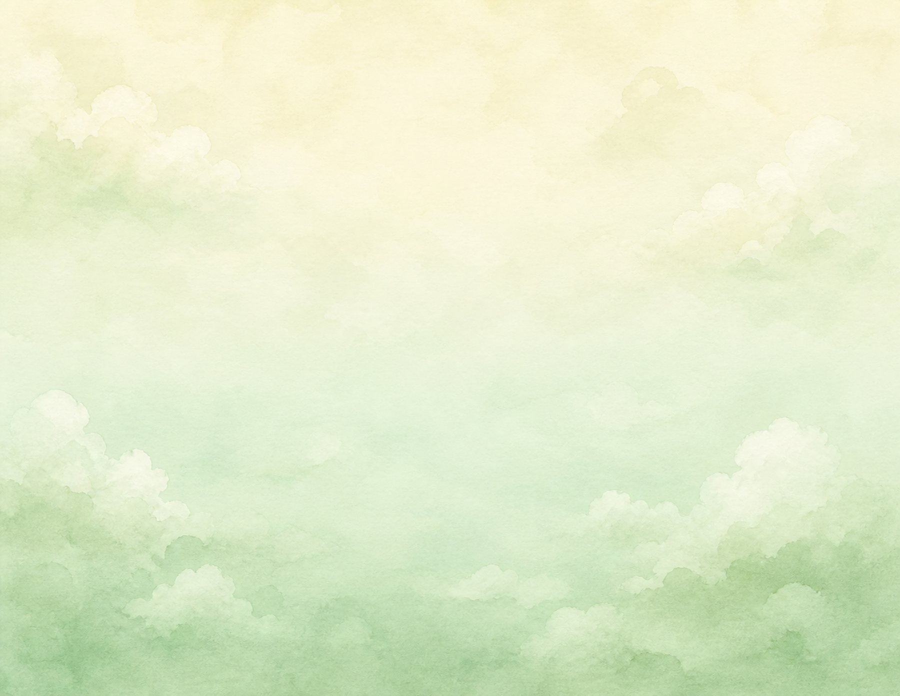 Baby Green Nursery US Letter Collection preview 2