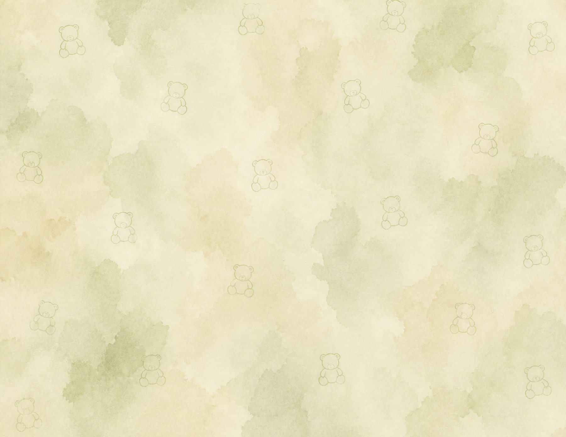 Baby Green Nursery US Letter Collection preview 6