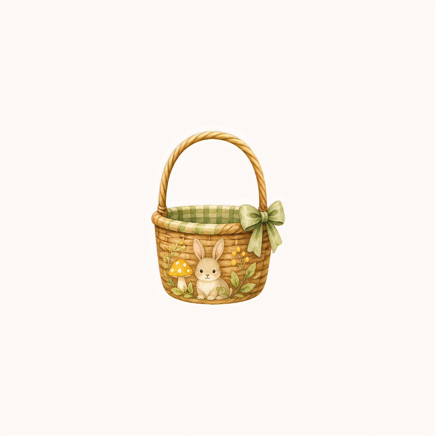 Woodland Baby Animals US Letter Collection preview 6