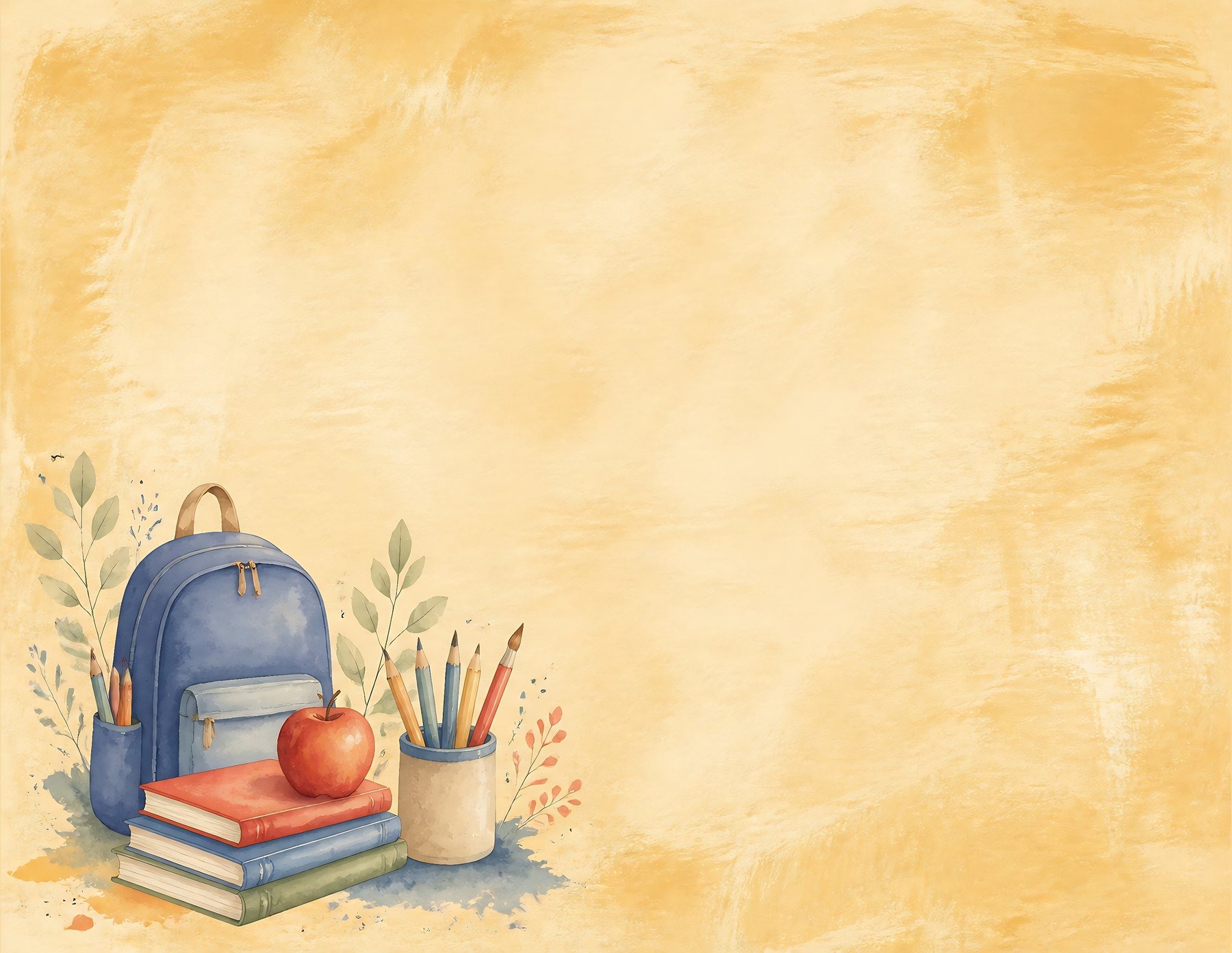 Back To School Us Letter Digital preview 2