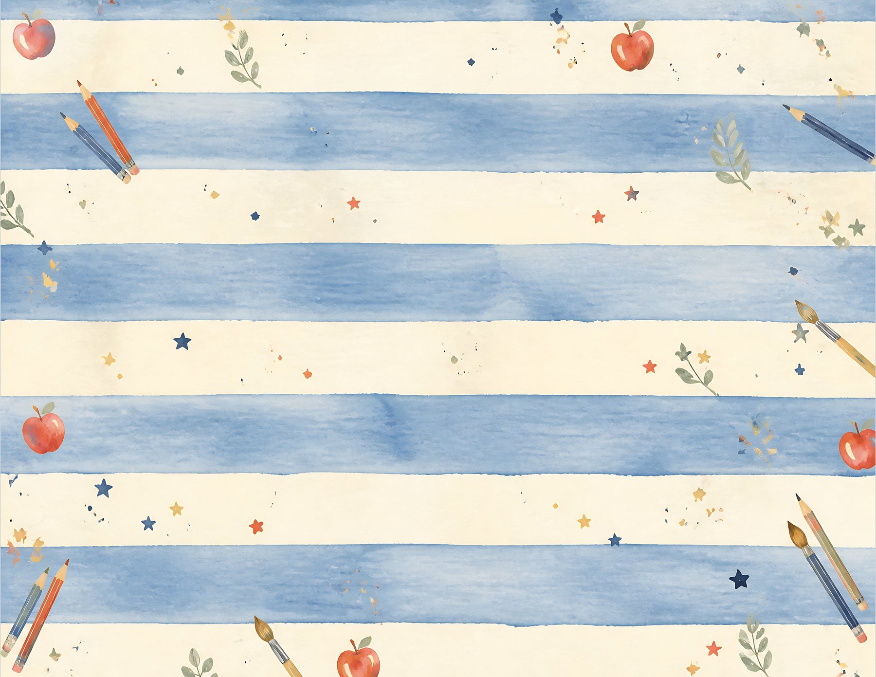 Back To School Us Letter Digital preview 4