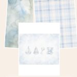 Free Baby Blue Watercolor Us Letter Digital – 3 US Letter Paper Samples preview