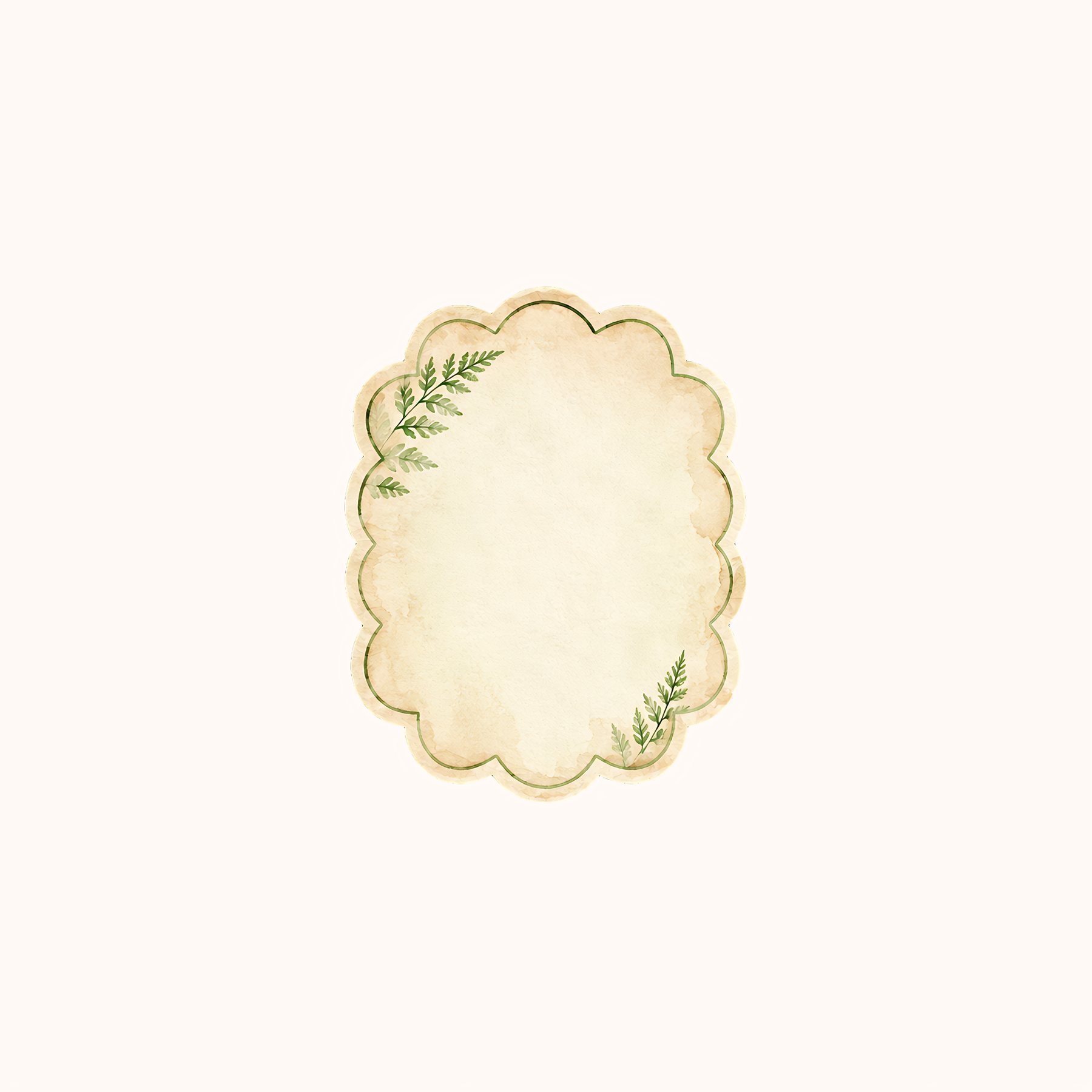 Vintage Postal Botanical Archive Junk Journal Collection preview 5