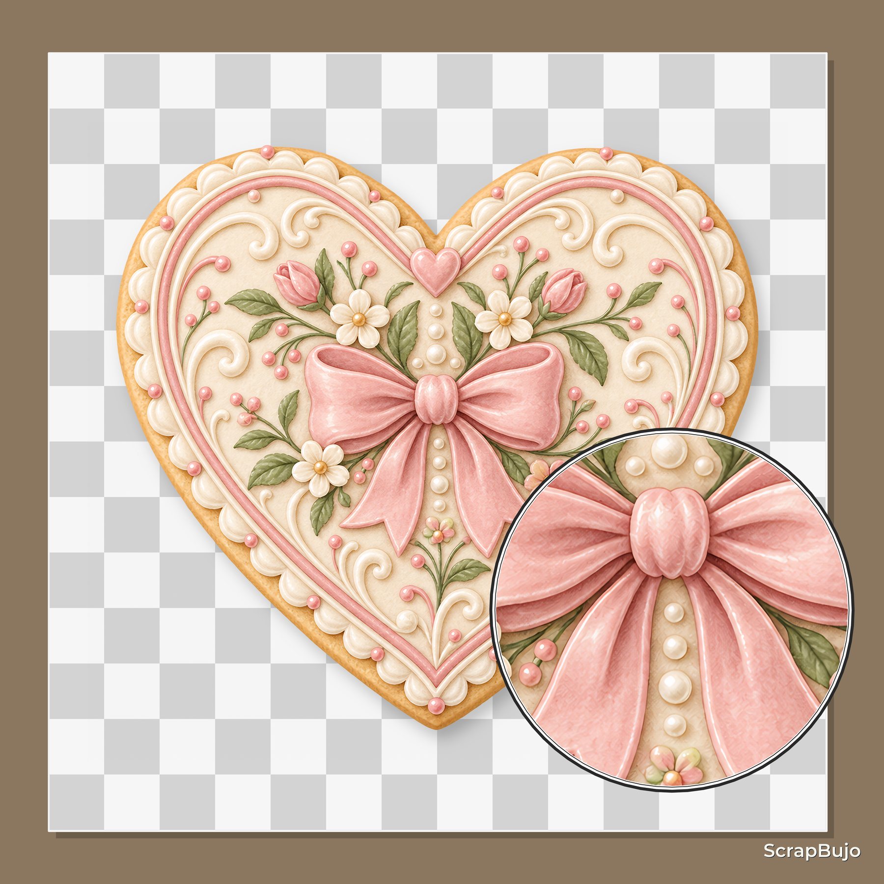 Sweet Bakery Watercolor Bundle 102 Us preview 6
