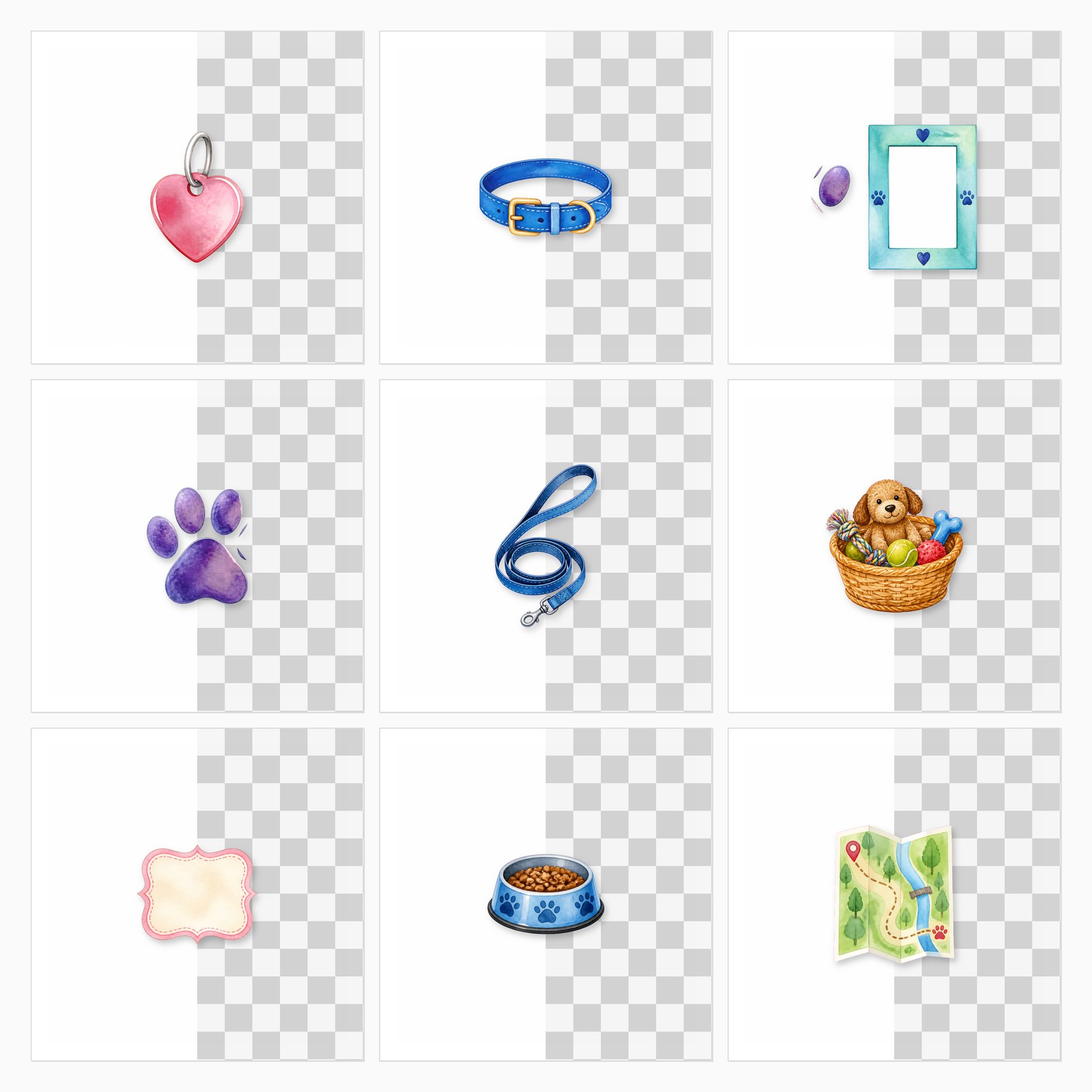 Puppy Adoption First Year Memory Kit Us preview 2