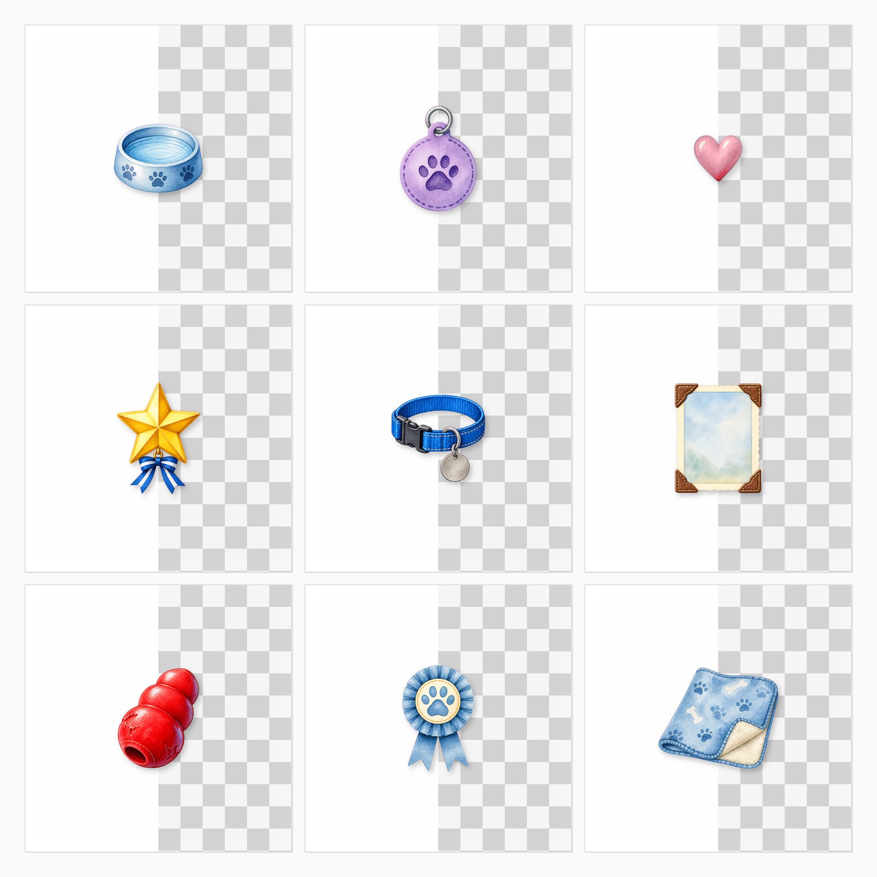 Puppy Adoption First Year Memory Kit Us preview 3