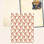 Free Puppy Adoption First Year Memory Kit Us – 3 US Letter Paper Samples preview
