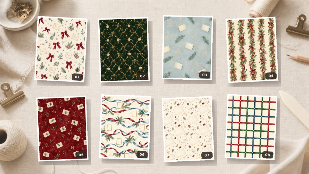 Christmas Letters Printable Paper Giveaway weekly printable giveaway preview
