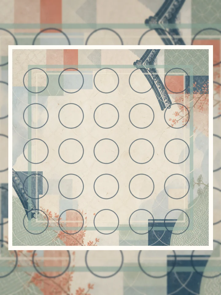 A South Korea Travel Scrapbook: 7 Details to Save Beyond the Photos visual story illustration