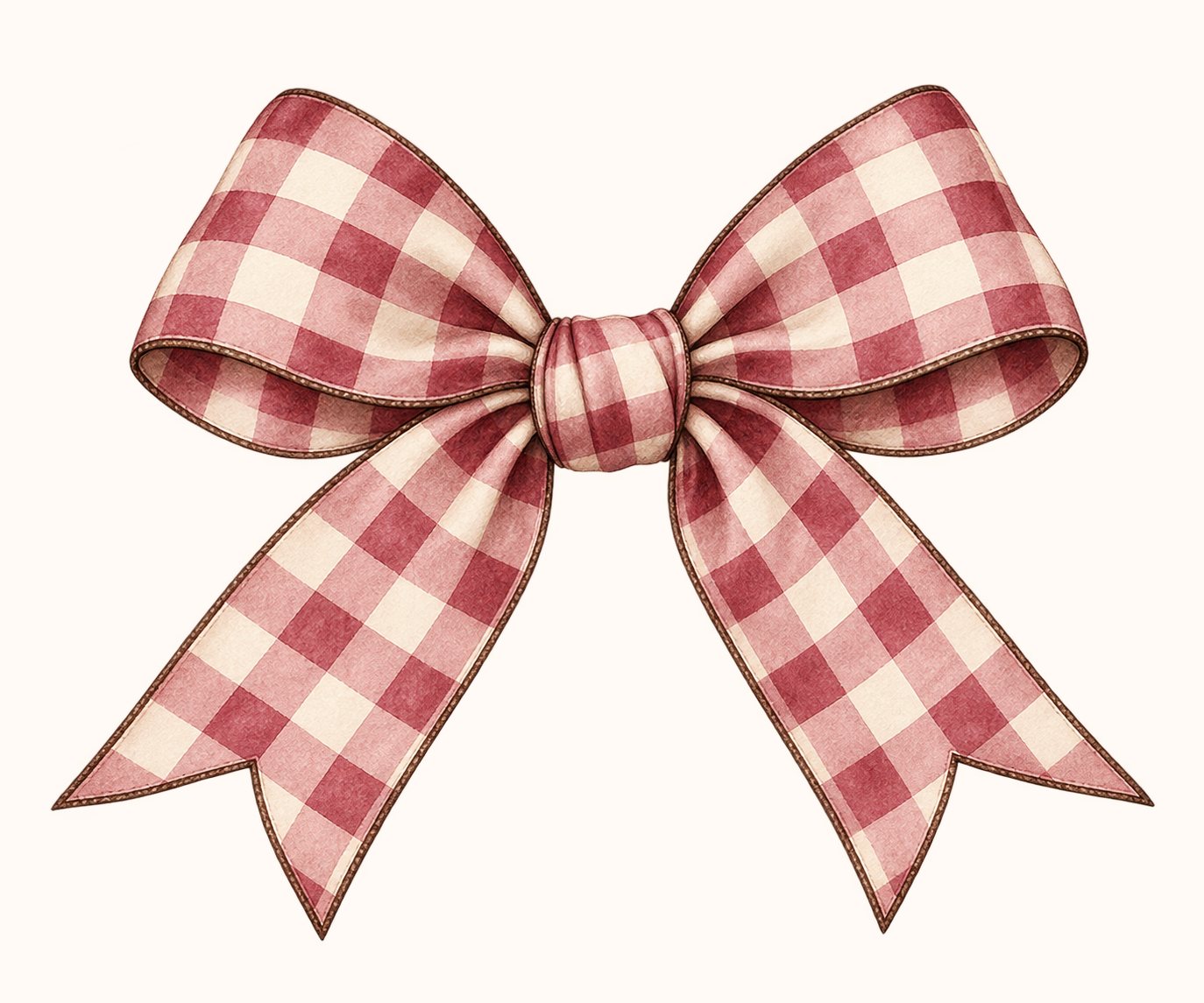 Coquette Fall Bows Ribbon Journal Kit preview 3