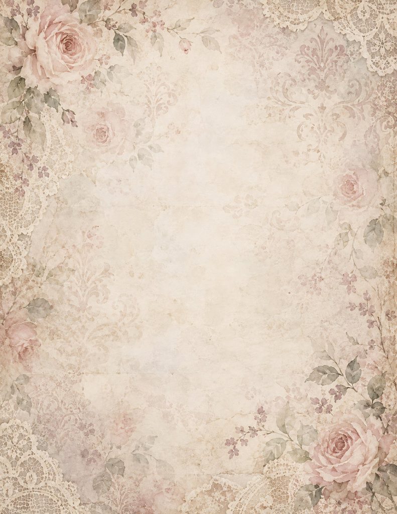 Lace & Rose Romantic