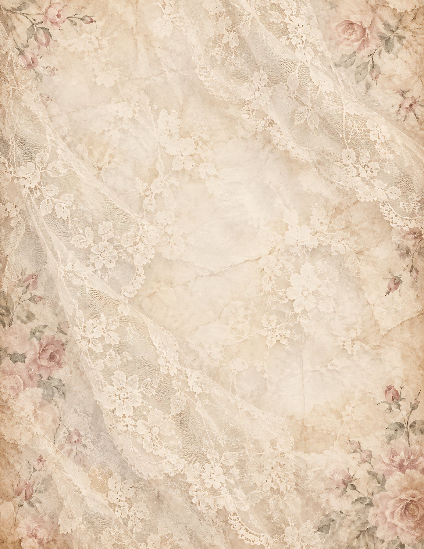 Lace & Rose Romantic preview 2