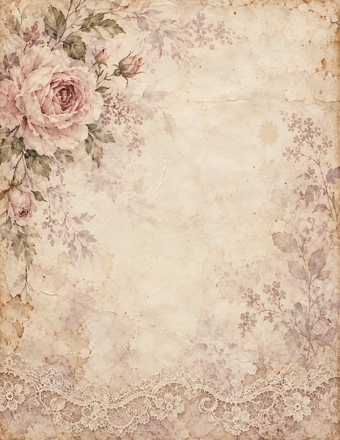 Lace & Rose Romantic preview 4