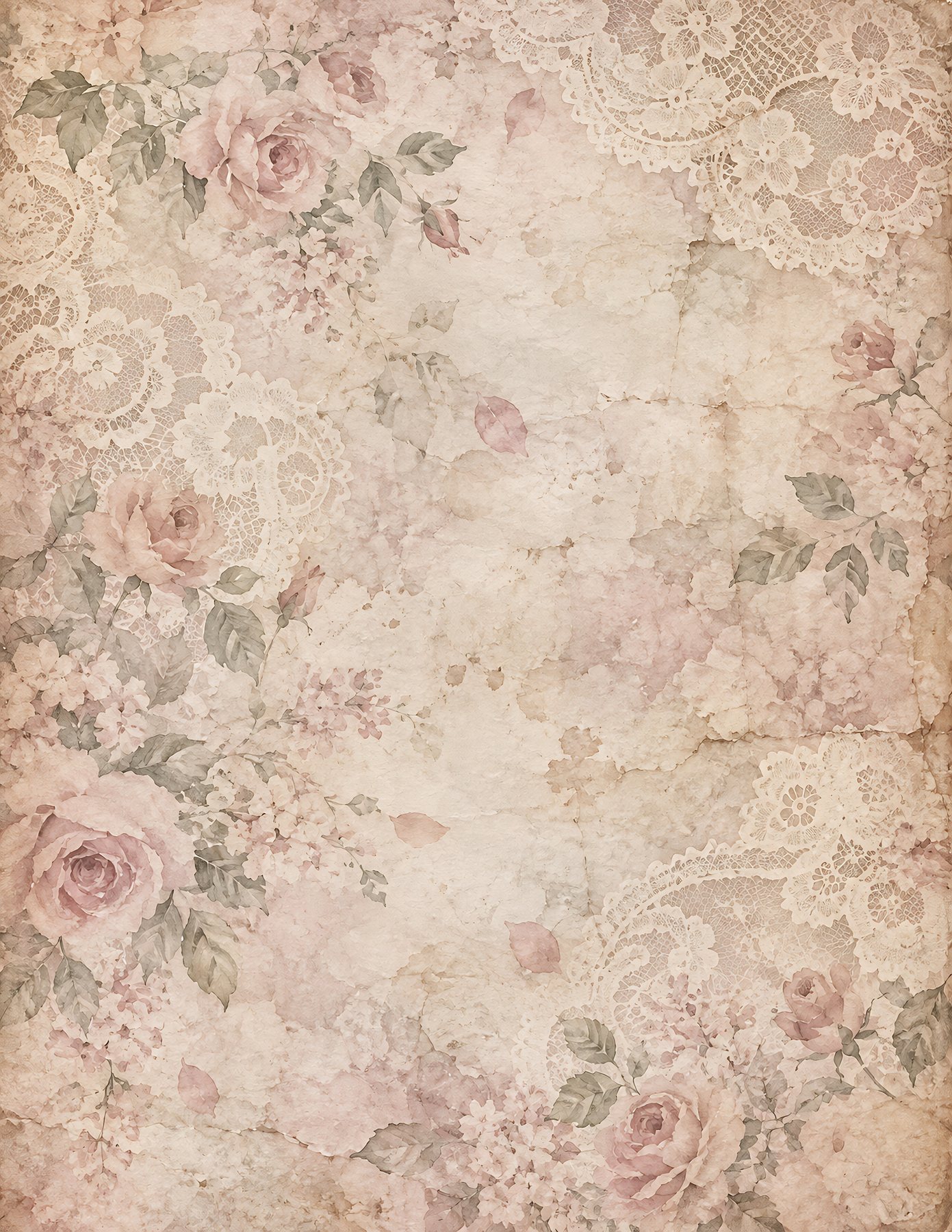 Lace & Rose Romantic preview 5
