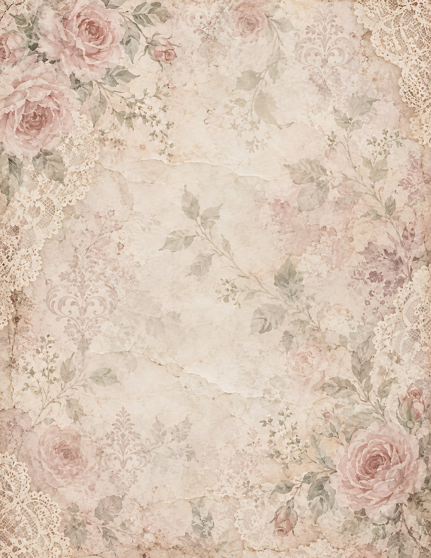 Lace & Rose Romantic preview 6