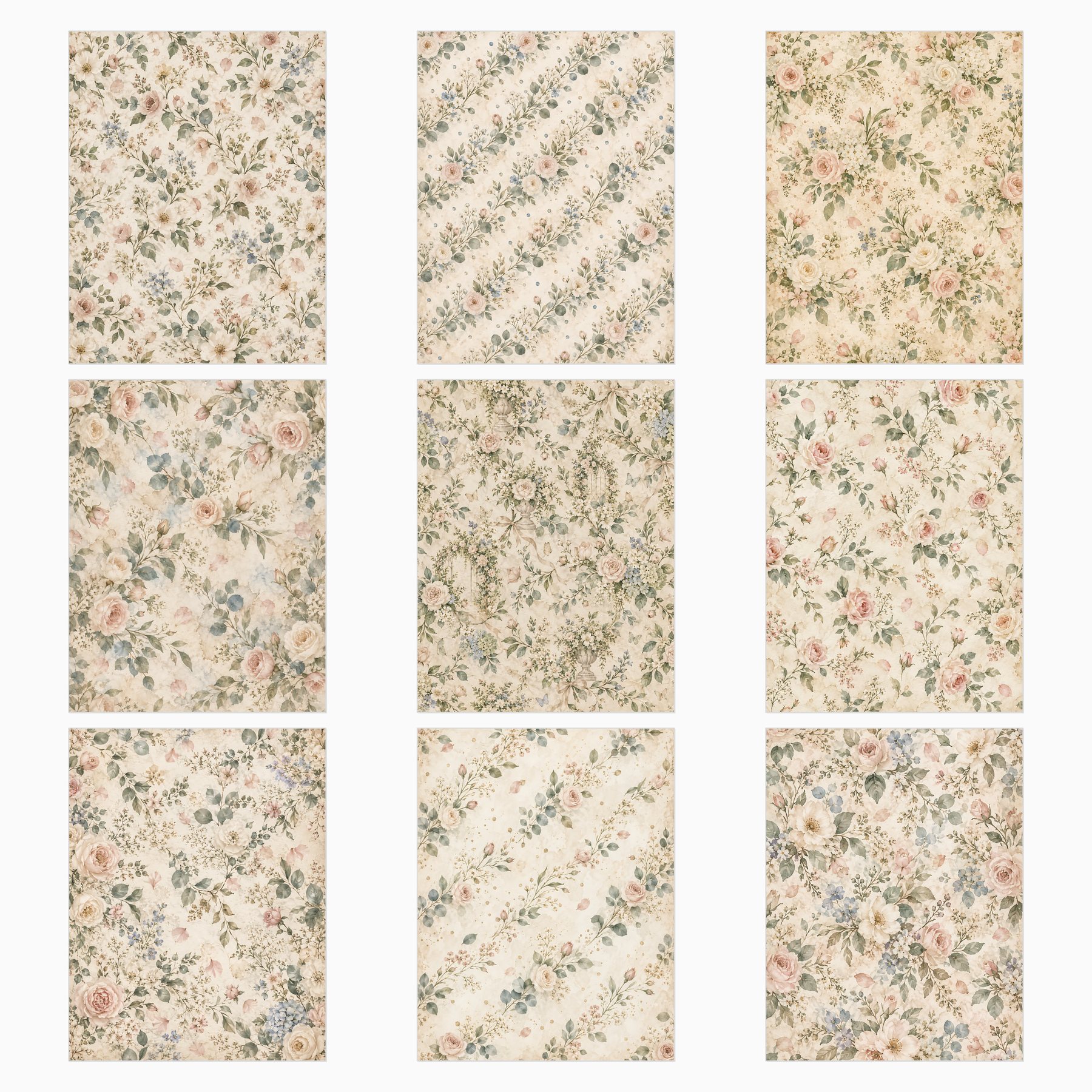 Bridal Garden Guestbook preview 3
