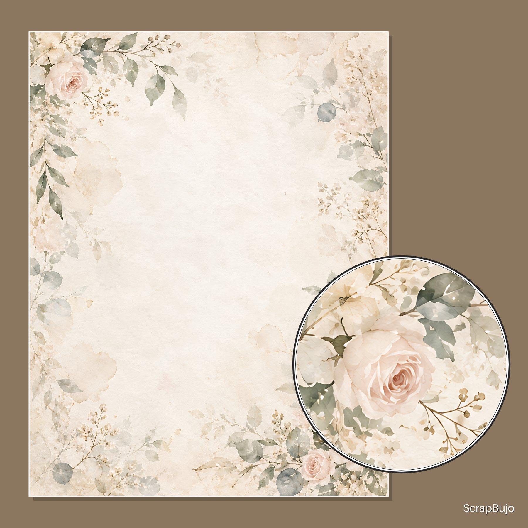 Bridal Garden Guestbook preview 5