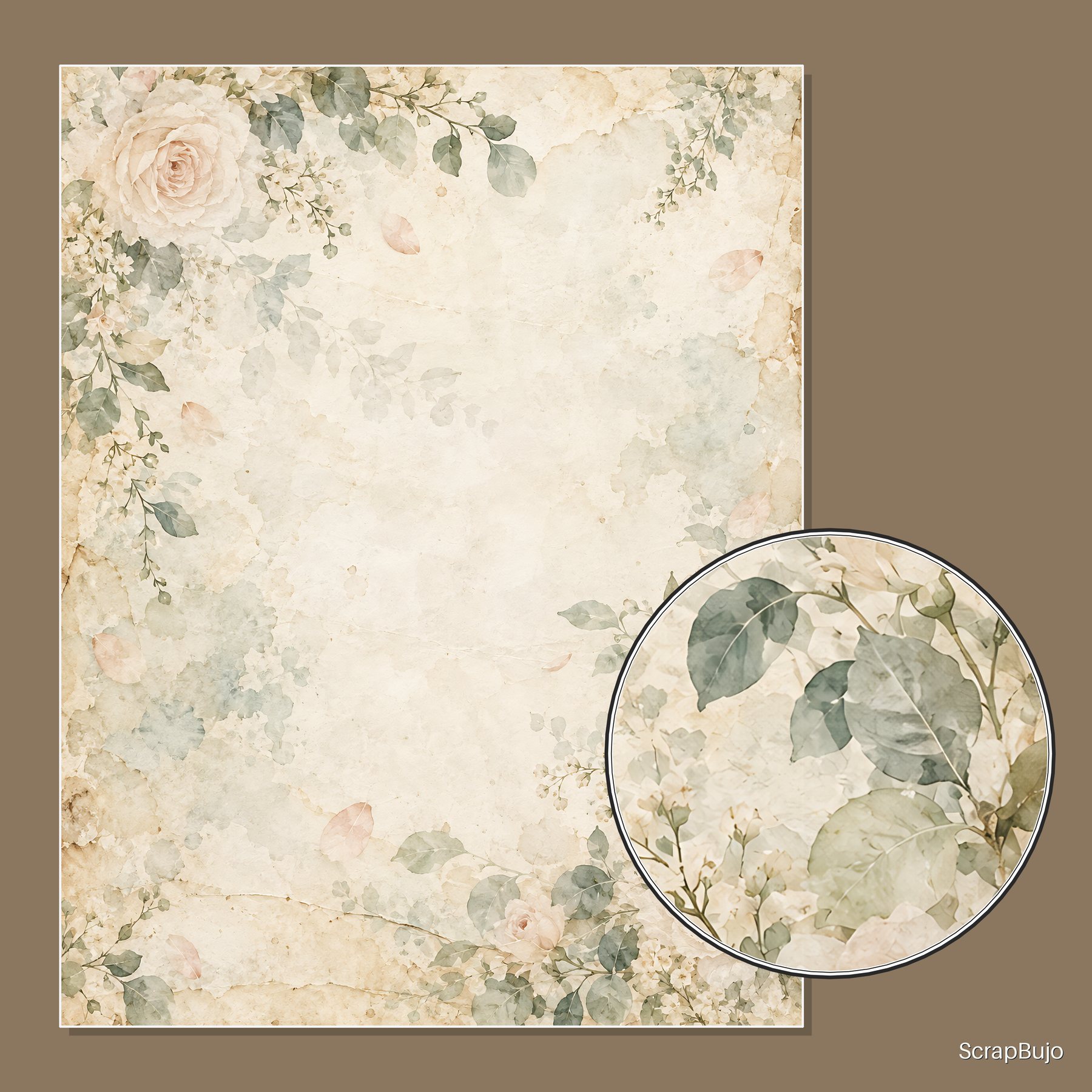 Bridal Garden Guestbook preview 6