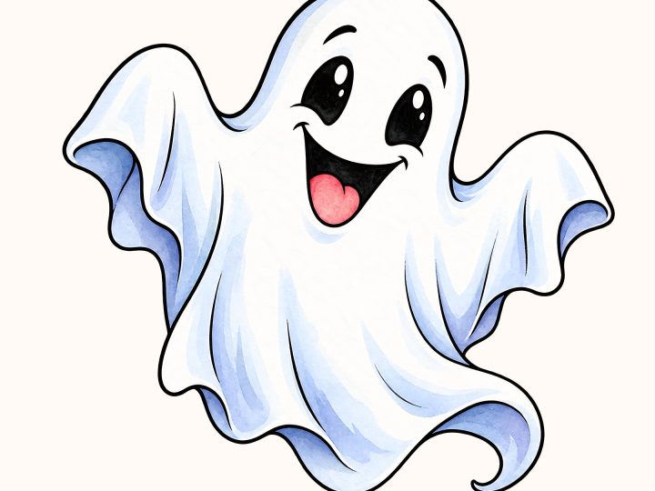 Comic Halloween Pop Art