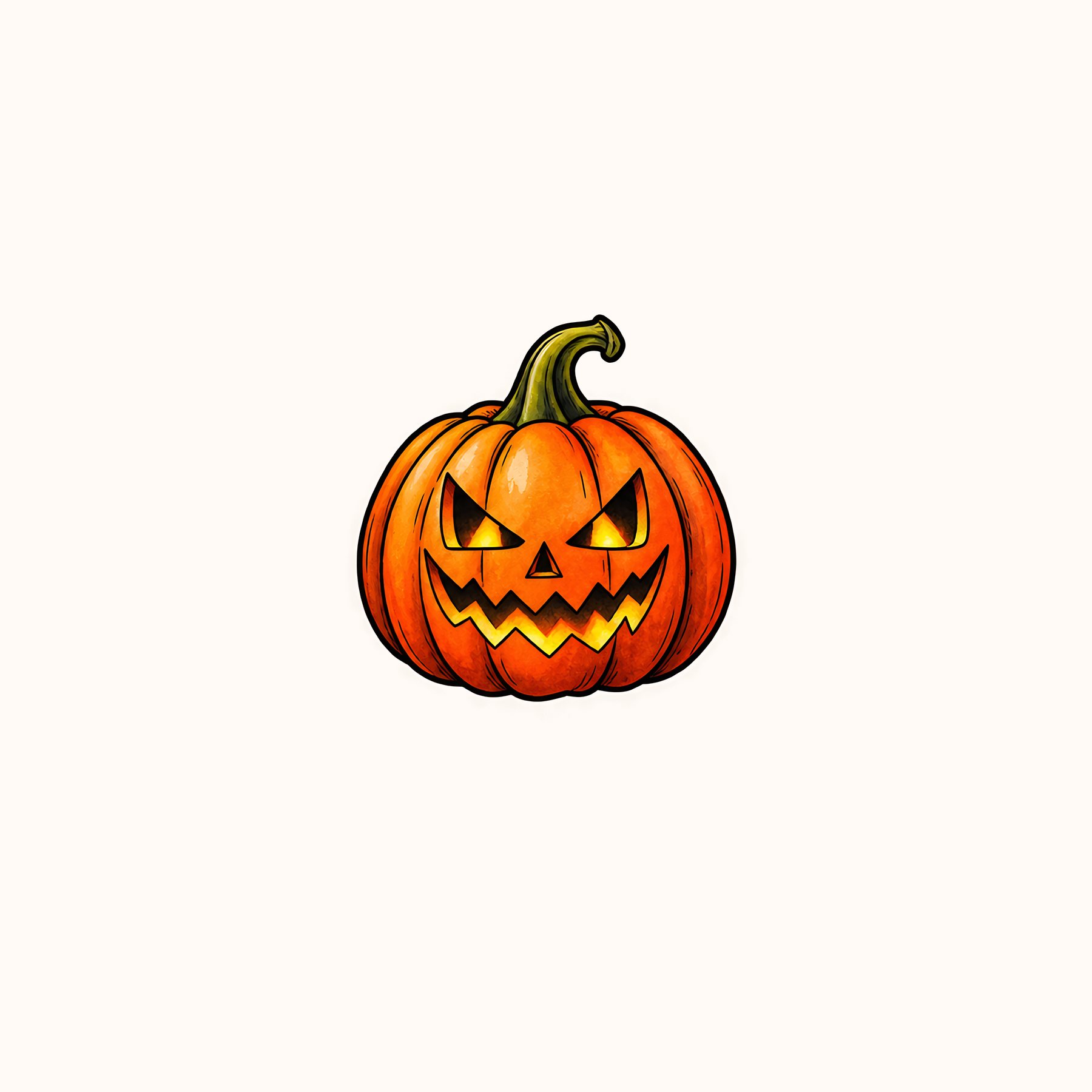Comic Halloween Pop Art preview 2