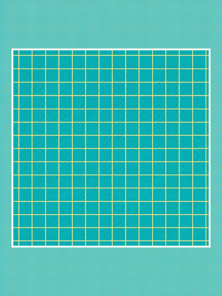 Pop Art Comic Scrapbook Papers and Clipart poster portrait