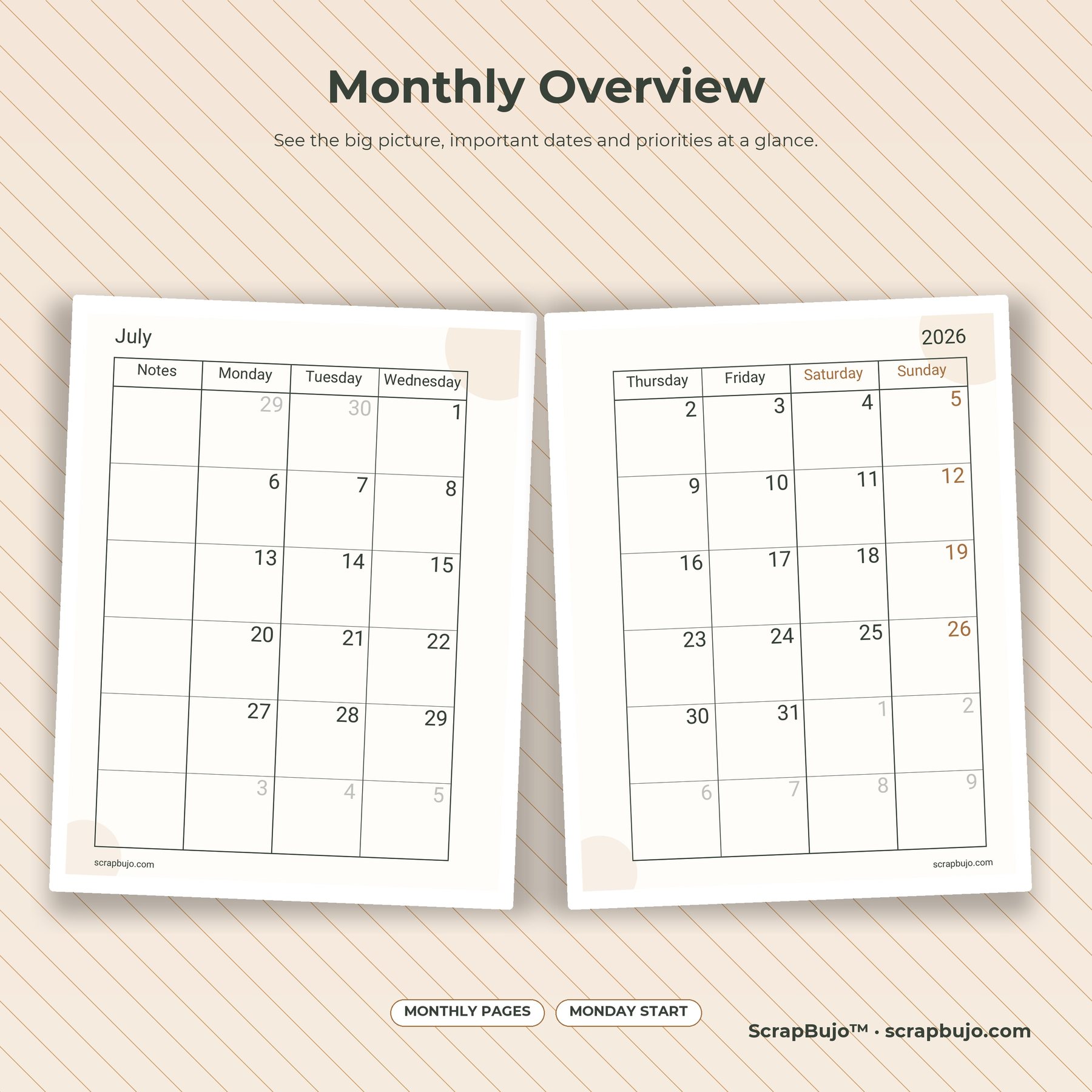Teacher Classroom Essentials Planner 2026 2027 preview 4