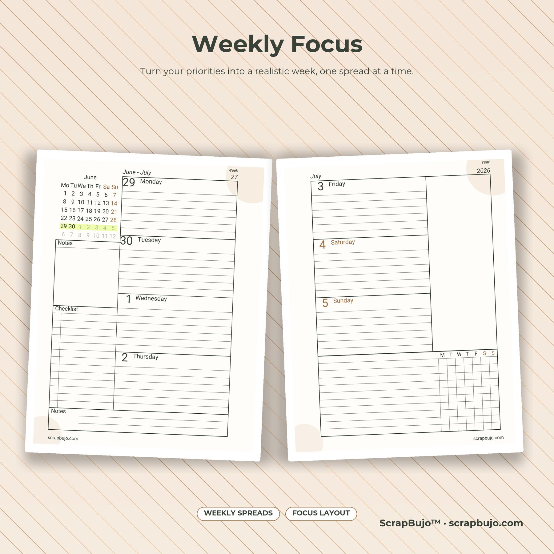 Teacher Classroom Essentials Planner 2026 2027 preview 5