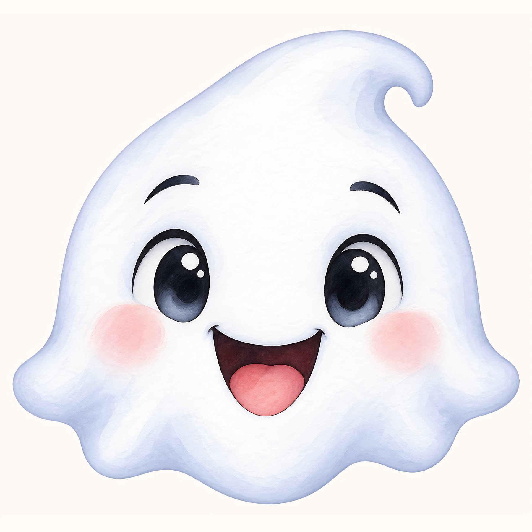 Halloween Face Mask Clipart Collection — 50 Complete Faces preview 4