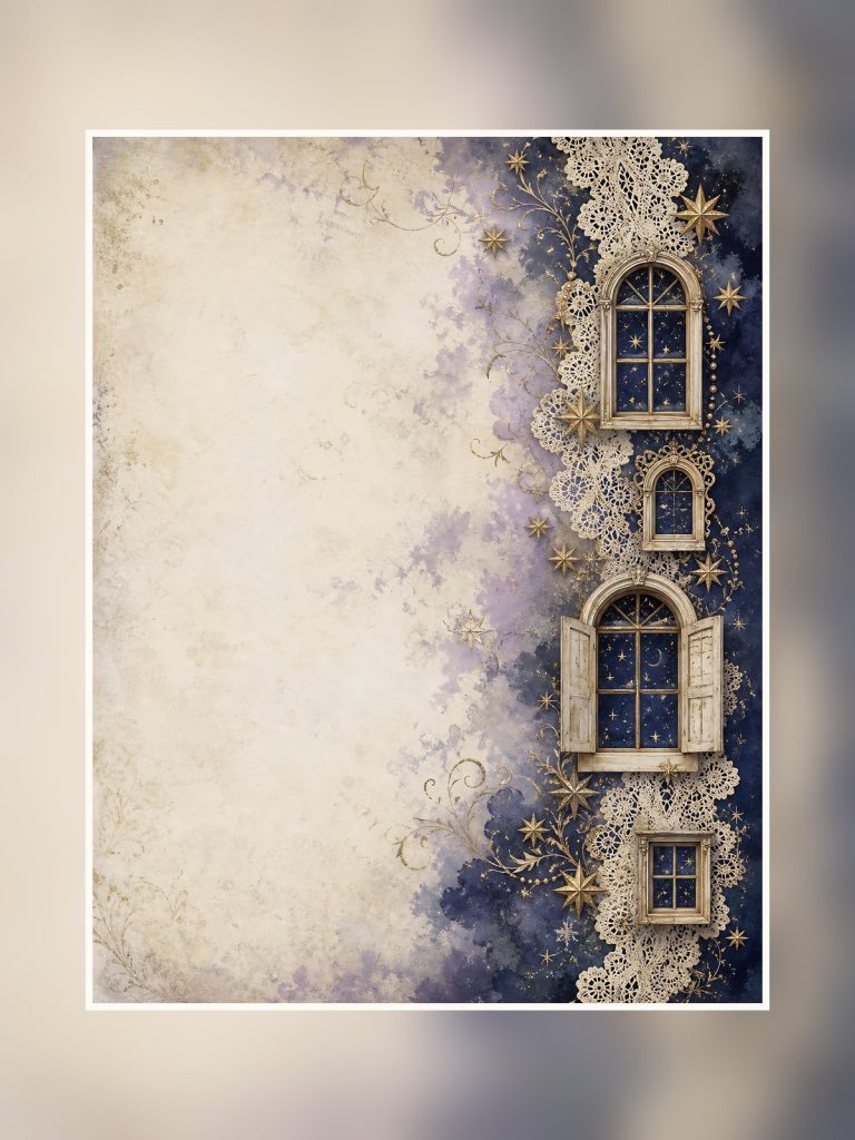 moonlit-black-cat-weekly-giveaway poster portrait