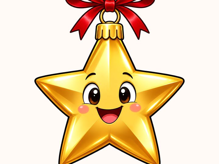 Safari Comic Christmas — 80 Papers, Cliparts & Die-Cuts