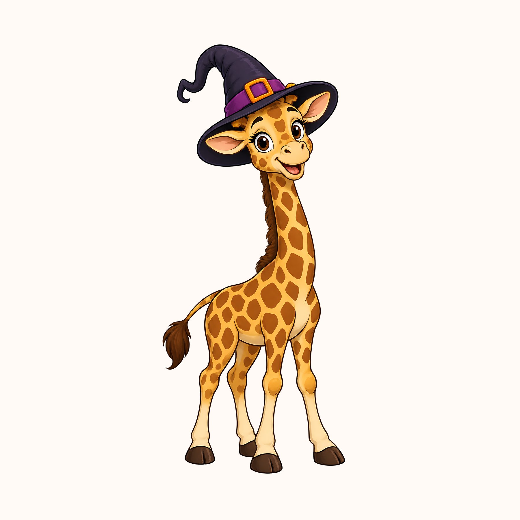 Safari Comic Halloween — 80 Papers, Cliparts & Die-Cuts preview 2