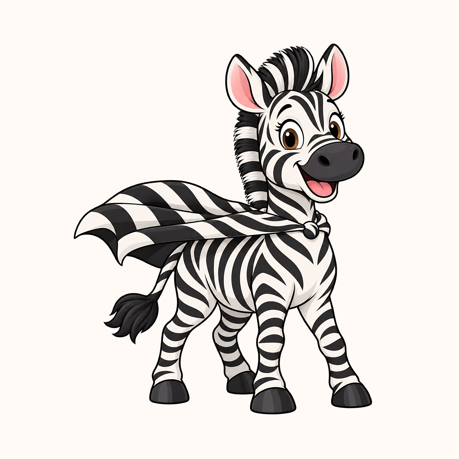 Safari Comic Halloween — 80 Papers, Cliparts & Die-Cuts preview 3