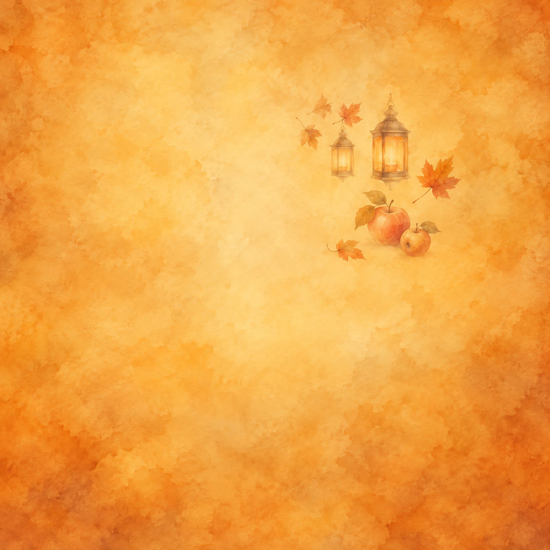 November Harvest Gratitude Digital Papers preview 4
