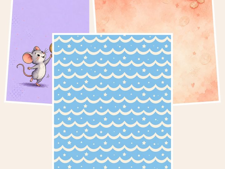 Free Ratoncito Perez Tooth Fairy – 3 US Letter Paper Samples