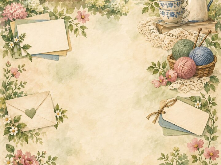 Grandparents Day Digital Papers 40 US