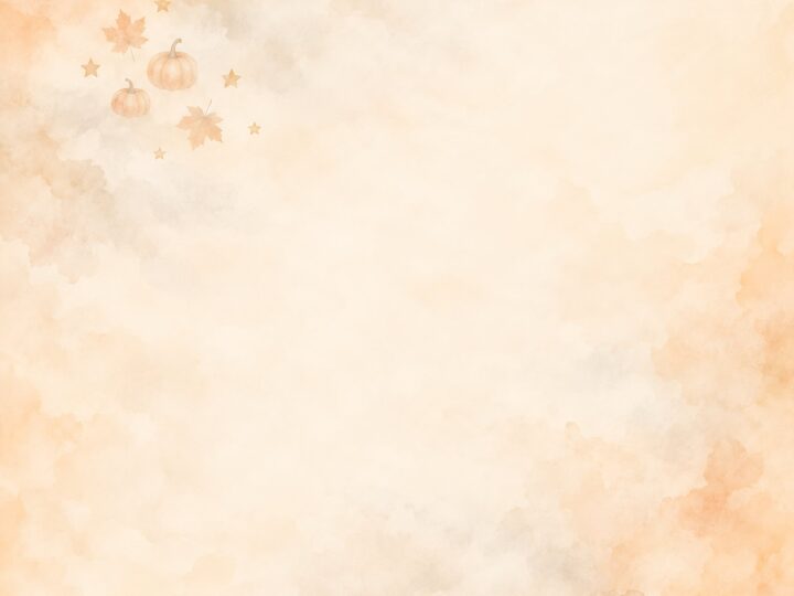Enchanted Autumn Halloween Digital Paper