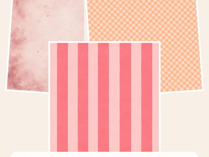 3 Free Birthday Paper Samples from a 50-Paper Collection | PDF