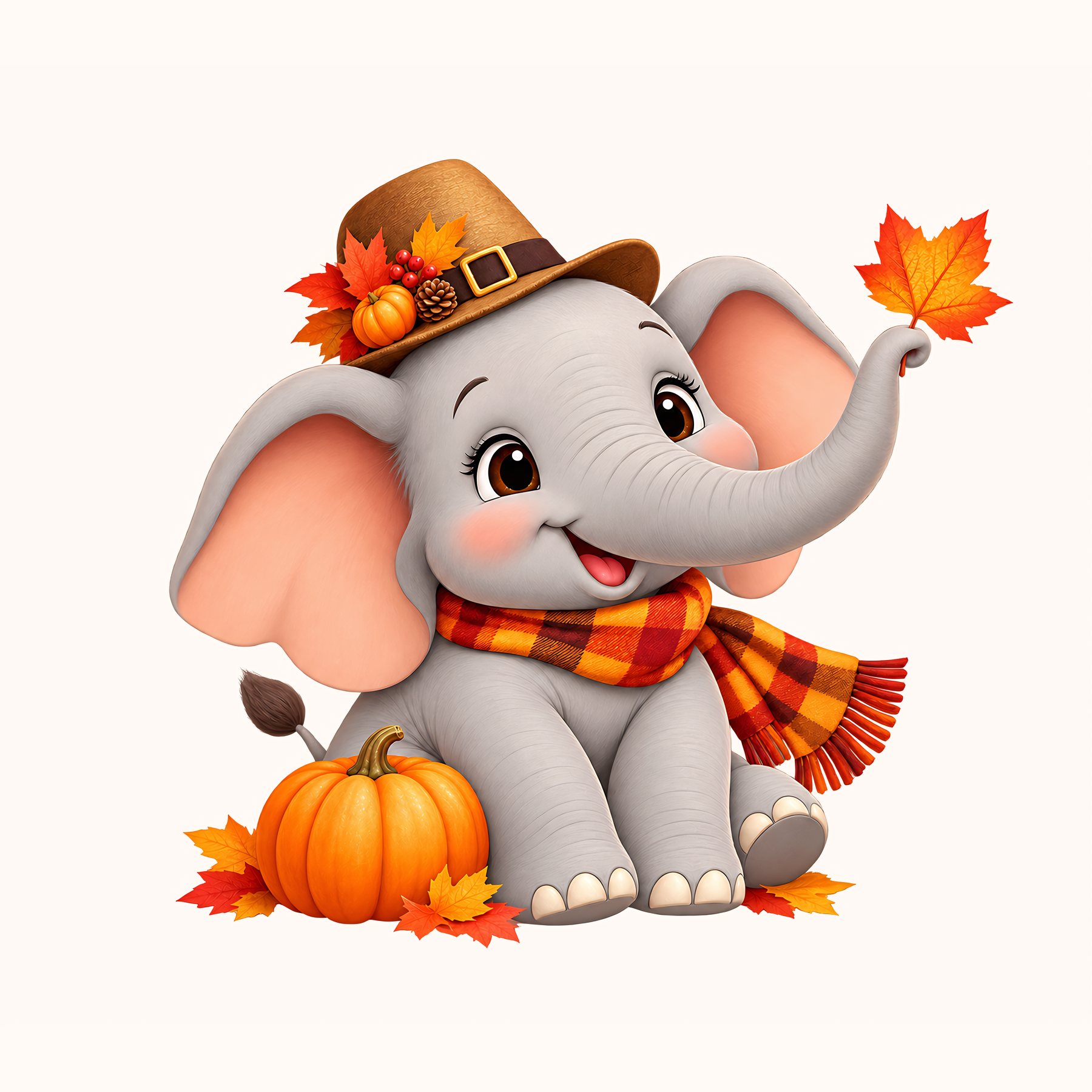 Safari Comic Thanksgiving preview 2