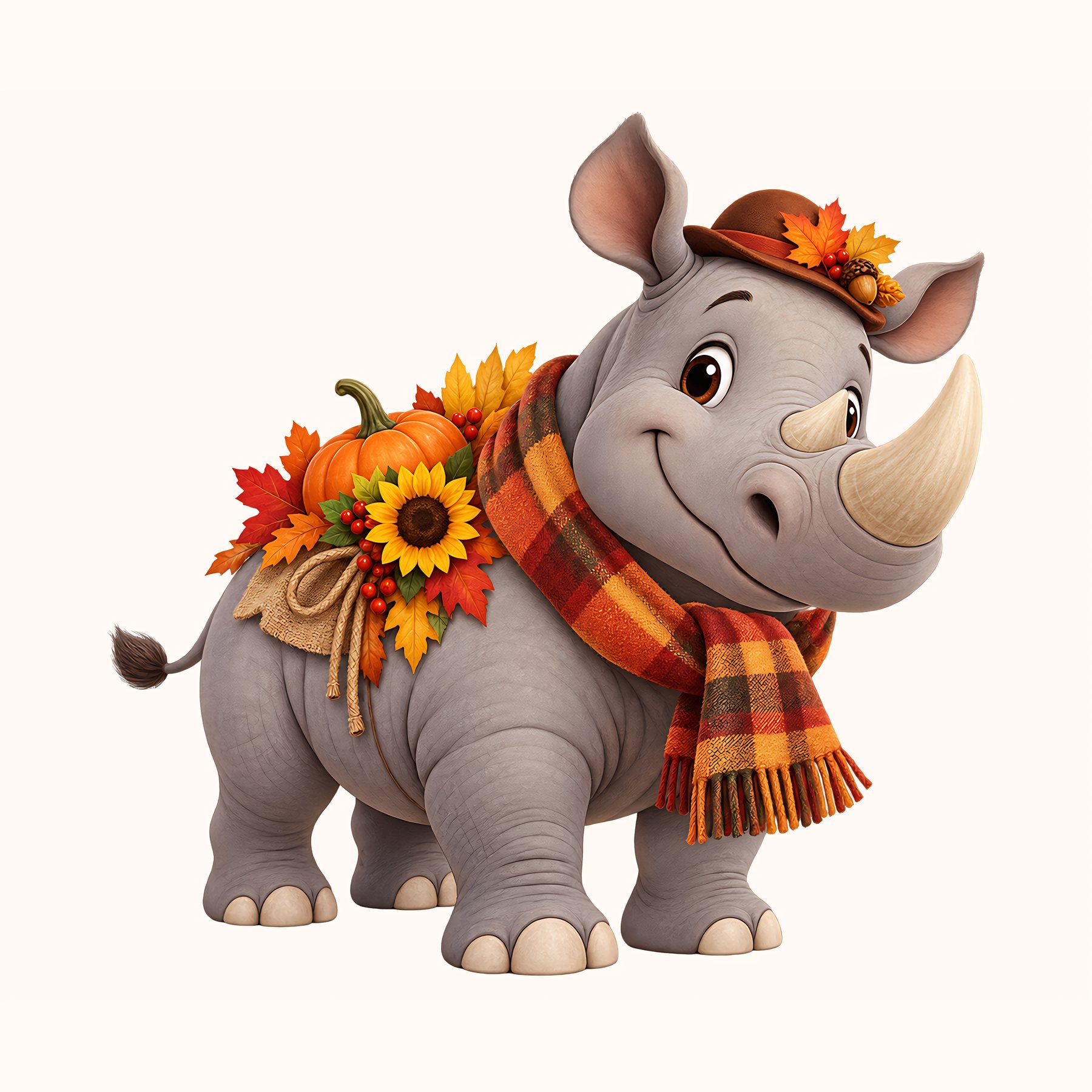 Safari Comic Thanksgiving preview 5