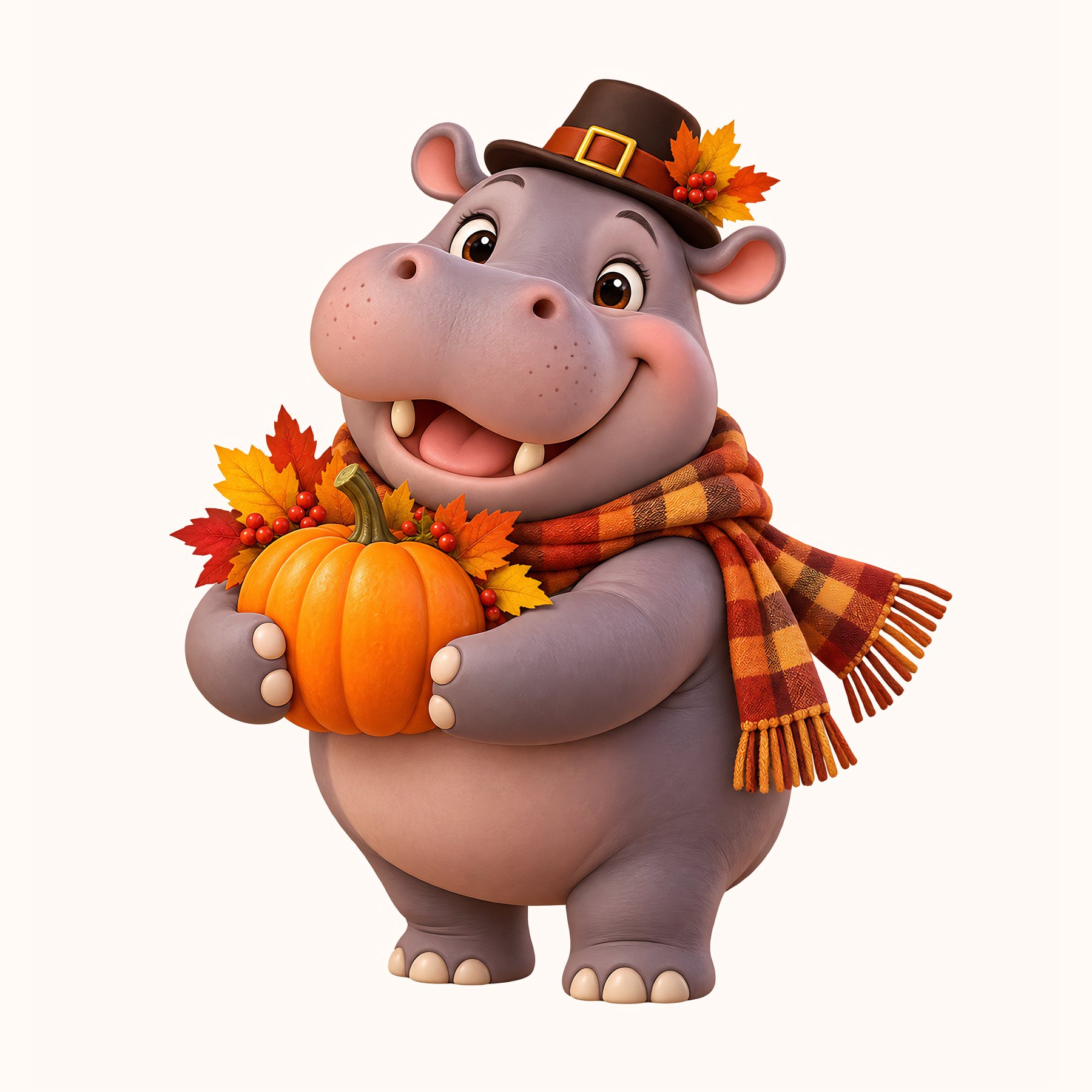 Safari Comic Thanksgiving preview 6