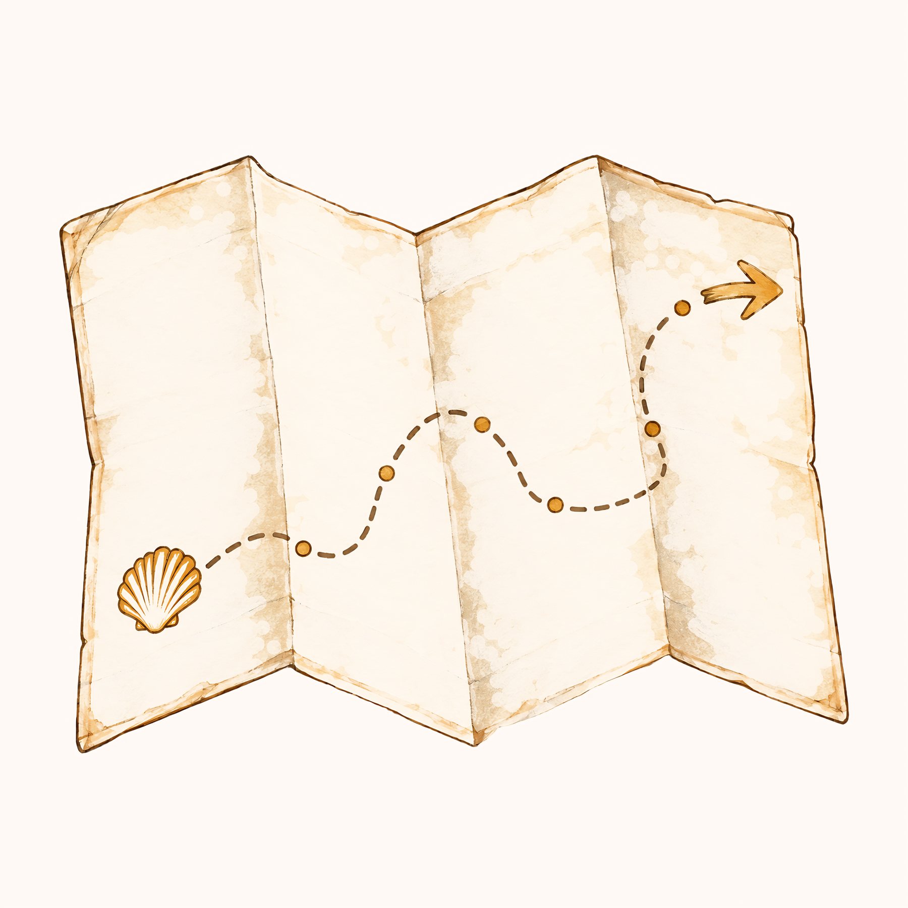 Camino De Santiago Digital Scrapbook Kit preview 6