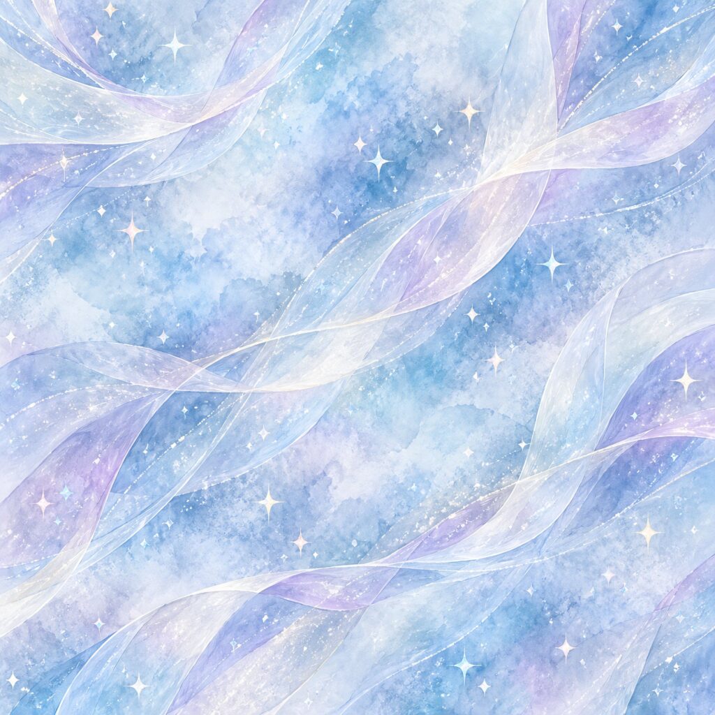 Aurora Ribbon Christmas: 40 Abstract Scrapbook Papers