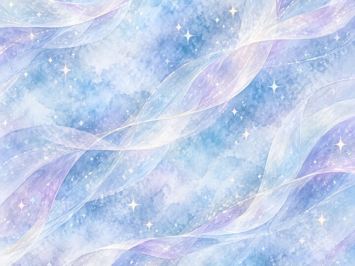 Aurora Ribbon Christmas: 40 Abstract Scrapbook Papers