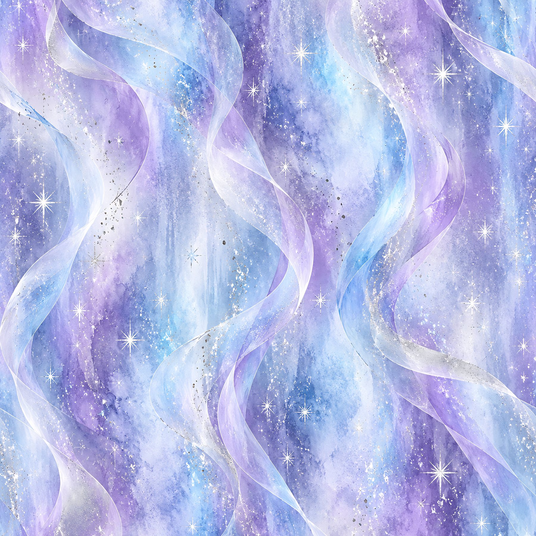 Aurora Ribbon Christmas: 40 Abstract Scrapbook Papers preview 6
