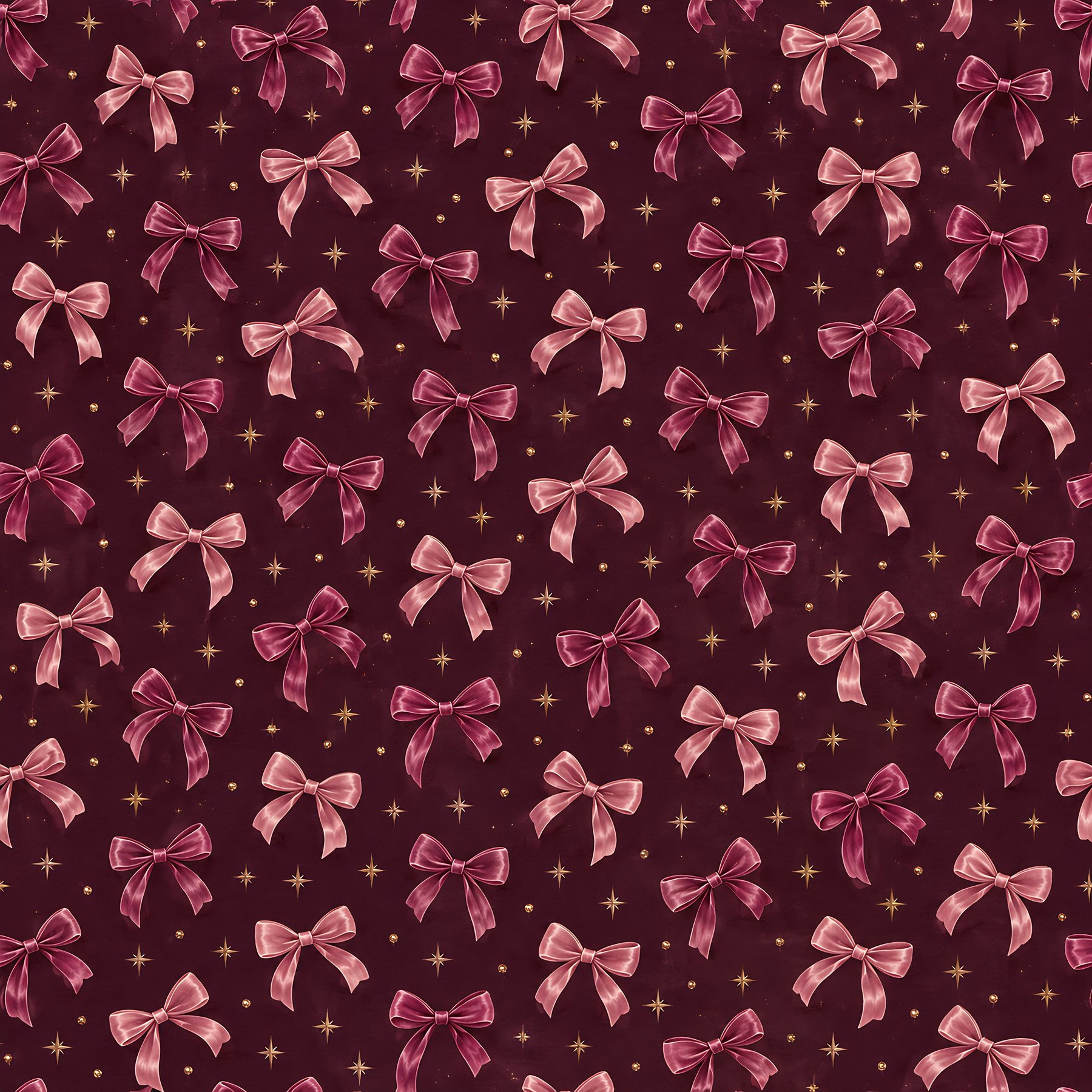 Sugarplum Bow Christmas Papers 40 preview 2